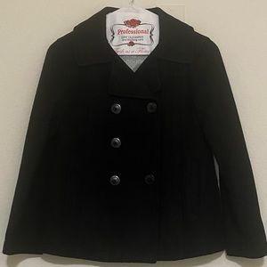 Black Old Navy Coat